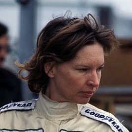Janet Guthrie